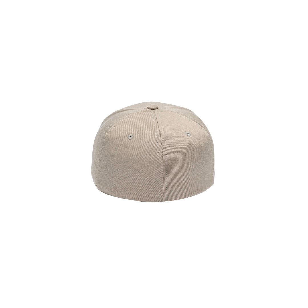 Gross™ Cream Studded Fitted Hat