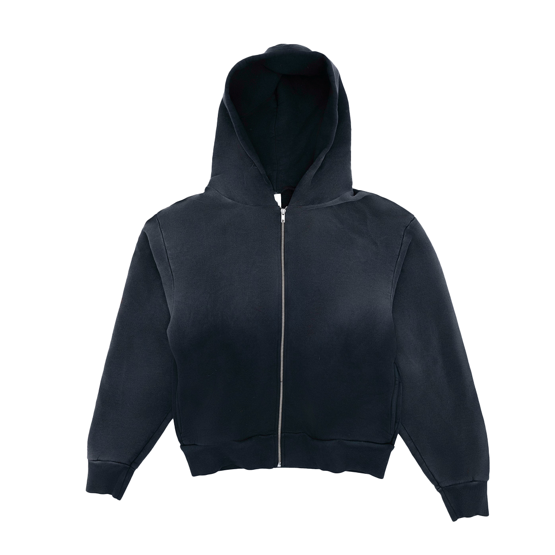 Gross™ Chalkboard Zip Up Hoodie