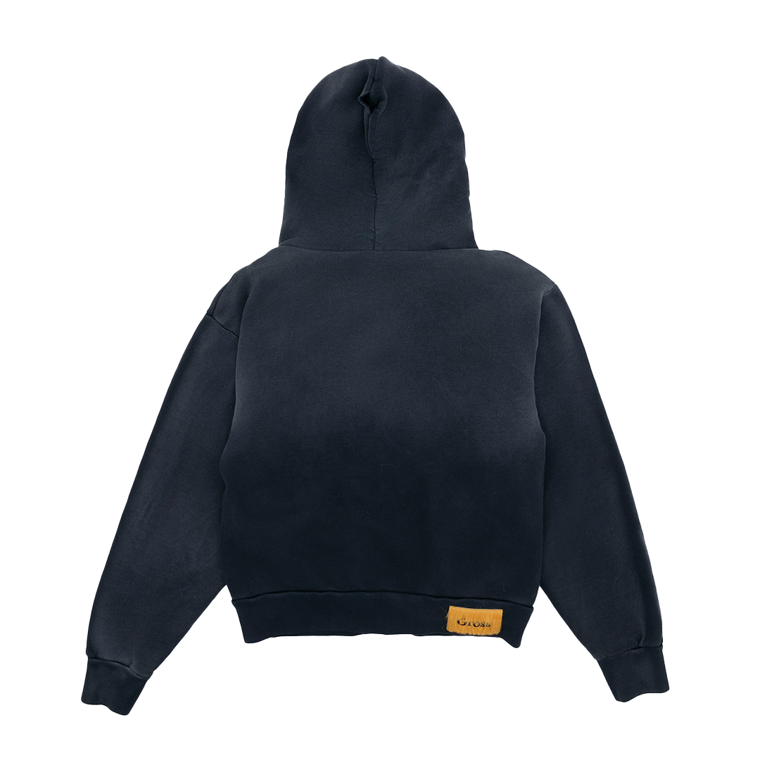 Gross™ Chalkboard Zip Up Hoodie