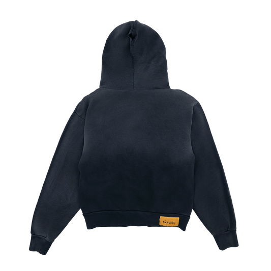 Gross™ Chalkboard Zip Up Hoodie