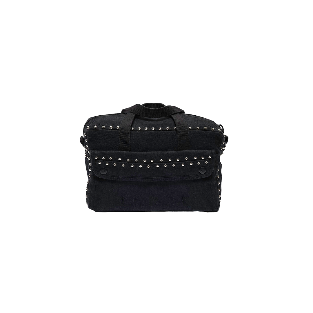 Gross™ Black Mini Studded Bag