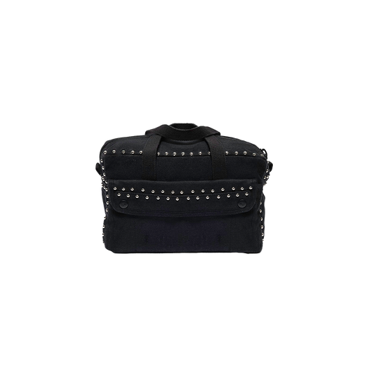 Gross™ Black Mini Studded Bag