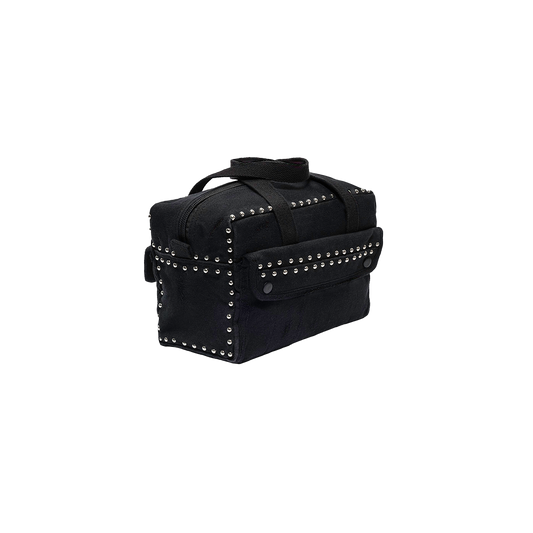 Gross™ Black Mini Studded Bag