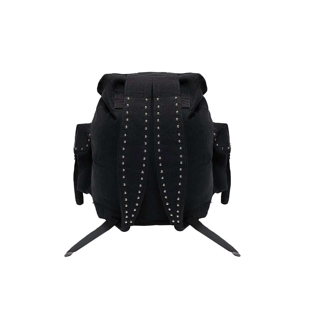 Gross™ Black Studded Backpack