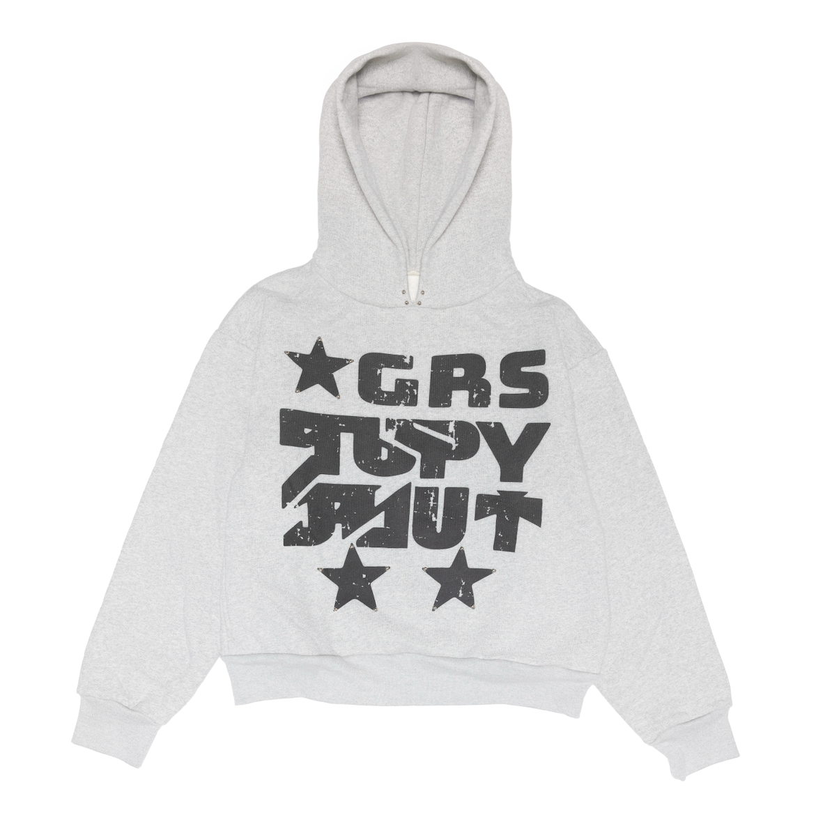 Gross™ GRS Studded Hoodie