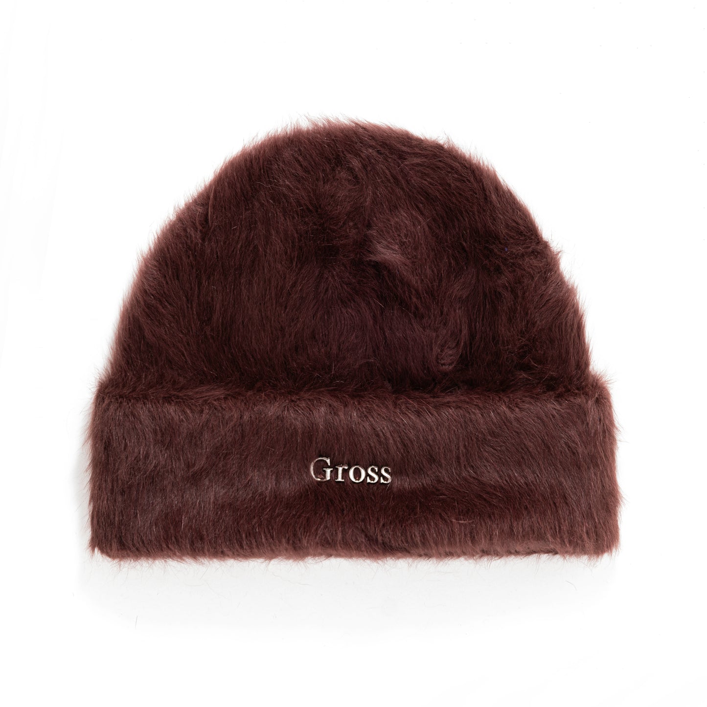 Gross™ Hazelnut Fur Beanie