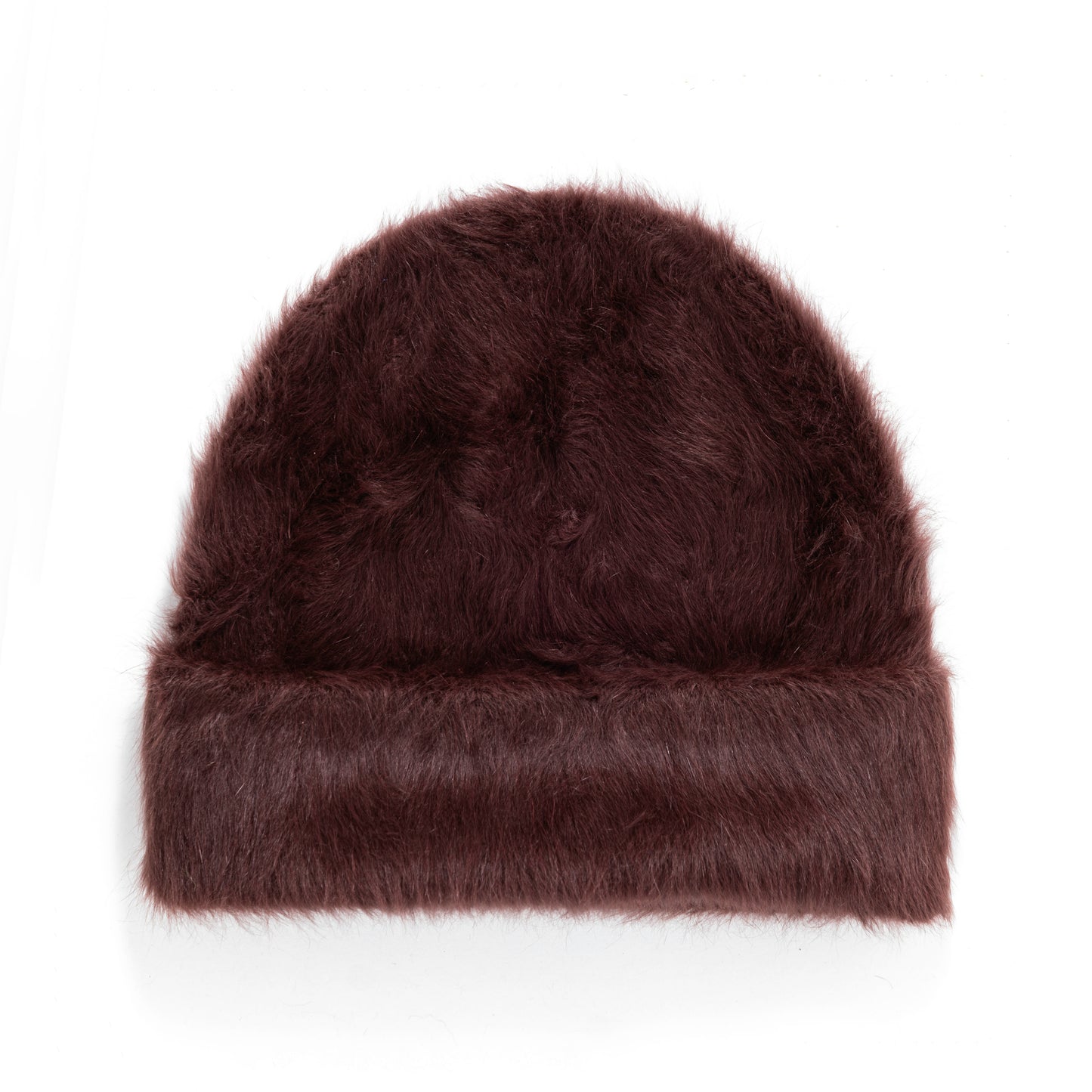 Gross™ Hazelnut Fur Beanie